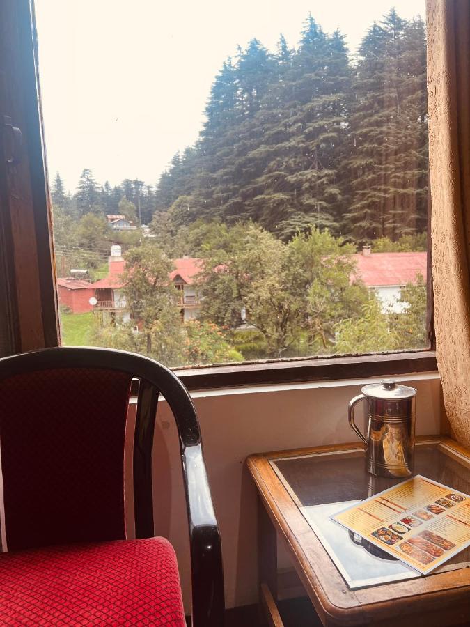 Hotel Solitaire - With Best View Of Mountains Manāli Екстериор снимка