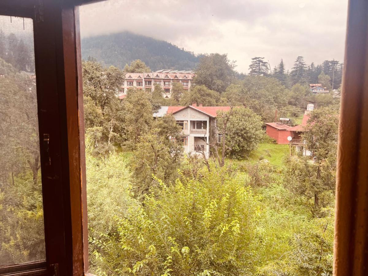 Hotel Solitaire - With Best View Of Mountains Manāli Екстериор снимка